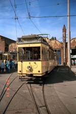 Tw 5984 im Betriebshof K�penick, dig.