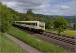 Traktionswandel am Hochrhein, der einzigen  Schweizer Dieselstrecke , die Schaffhausen mit Basel verbindet, sowie auch Rheinfelden AG, Stein-Säckingen.