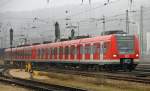 423 083-5, eine S-Bahn M�nchen auf  Sonderfahrt .