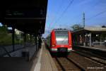 Alles fing am 11.05.2010 in Frankfurt am Main Griesheim mit Sonnenschein an.