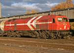 DE13 im Portrait in Br�hl-Vochem am 08.11.2010