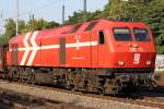 Die DE13 in K�ln West am 04,08,09
