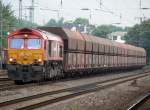 DE671 der HGK in K�ln West am 13.08.2010