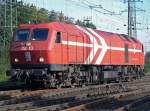DE13 der HGK  brumselt  Lz.