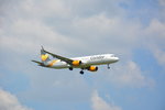 Datum: 04.06.2016  Uhrzeit: 12:04  Von: AYT  Antalya  Nach: SXF - Berlin (Schönefeld)  Flugnummer: DE785  Flugzeug: Airbus A321-211  Registration: D-AIAC  Airline: Condor  Aufnahmeort: Wiesenweg