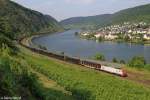 Die E37 530 in Kattenes am 12.07.2013