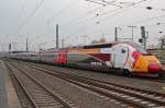 Thaly´s 4343 mit  Tour de France  Werbung in K�ln Messe/Deutz am 14.04.2012