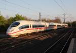 NS4653 im Abendlicht in K�ln Stammheim am 24.04.2013