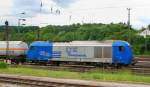 2016 903-4, LTE, aufgenommen am 07.06.13, in Treuchtlingen.