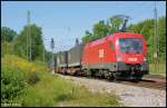 1116 053-0 (�BB) in A�ling am 7.8.2012.