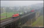 1116 055-3 (�BB) in Regensburg-Pr�fening am 4.12.2012.