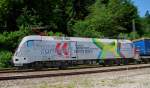 Seitenansicht des Front Runner, 1116 130-6.