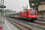 1216 015 in Assling am 29.07.2011