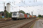 Die 1216 955 in Verden (Aller) am 07.08.2014
