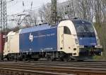 1260 950-6 der Wiener Lokalbahnen in Gremberg am 15.04.2010