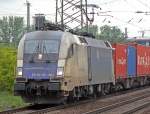 ES 64 U2-017 der Wiener Lokalbahnen in Gremberg am 12.05.2010