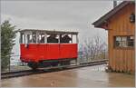 La DER de la Saison / Das Saison Ende der Blonay Chamby Bahn 2025 - Seit einigen Jahren zeigt die Blonay Chamby Bahn zum Saison Ende mit einem verdichteten Fahrplan noch einmal ihre herrlichen