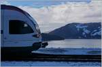 Immensee - nicht nur der Temperatur wegen fast schon  Fjord Mäßig ...