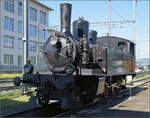 150 Jahre Emmentalbahn.