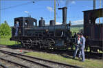 150 Jahre Emmentalbahn.