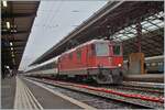 Mit dem Fahrplanwechsel Mitte Dezember endet in der Westschweiz der Planmässige Einsatz der Re 4/4 II vor Reisezüge.