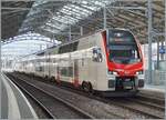 Neben der RE33 Linie haben die neuen SBB RABe 512 auch die Regionallinie R1 und R2  Grandson - Bex übernommen, welche (im Gegensatz zum Fahrplan 2024/25) durch einen Linenteiltausch mit der R3