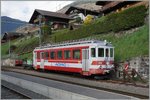 Der nächste Winter wird wohl ohne den AOMC Xeh 4/4 512 auskommen müssen.