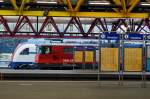 Fahrplanwechsel: Ab heute Sonntag den 14. Dezember 2014 gilt der neue Fahrplan. Die Aufnahme mit neuer und alter SBB S-Bahn ist am 10. Dezember 2014 in Winterthur entstanden.
Foto: Walter Ruetsch
