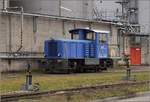 WRS im Auhafen, Tm IV  98 85 5 232 286-5 CH-WRSCH.