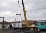 Güterwagen: AUSZUG AUS BUSSWIL.