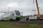 G�terwagen: AUSZUG AUS BUSSWIL.