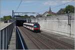 Auch der Ort selbst, den man von Bahnstrecken nicht mehr sieht, lohnt auf jeden Fall ienen Besuch.