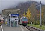 Thalbrücke mit der einfahrenden OeBB S22 26041 von Oensingen nach Balsthal.