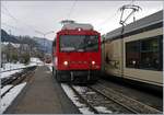 Der Hem 2/2 2501 in Blonay.