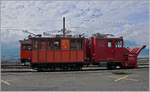 125 Jahre Rochers de Naye Bahn 1897 - 2017: die Feierlichkeiten zum Jubiläum 125 Jahre Rochers de Naye Bahn fanden Mitte September statt, unter anderem mit einer live kommentierten Fahrzeugparade