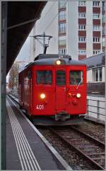  Last Mile  - das Neuste vom Neuen und doch ein alter Hut, wie die RhB Gem 4/4 und die englische Class 73  beweisen.
