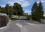 Fahrtag Wolfhuuser Bahn.

Da ist auf dem Bahn�bergang mit den historischen Andreaskreuzen doch noch was los. Oktober 2021.