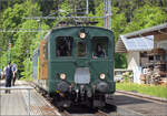 150 Jahre Emmentalbahn.