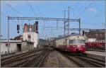 NBS ist nicht einen Erfindung unsere Tage: am 16 Mai 1915, also vor genau 100 Jahren, wurde der 6099 Meter lange Mont d'Or Tunnel zwischen Vallorbe (CH) und Longevilles Rochjean (F) eröffnet und